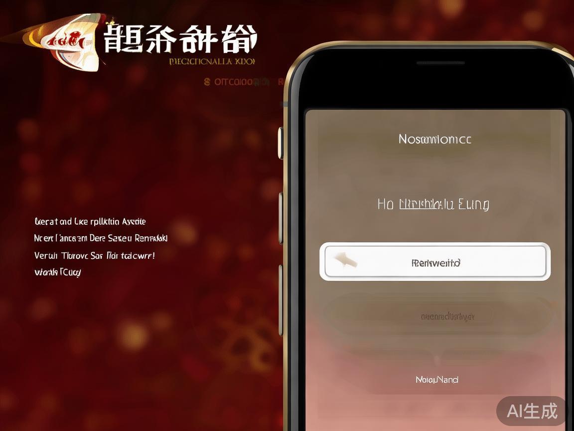 详细解析澳门皇家赌场app登录流程与账号密码重置操作指南