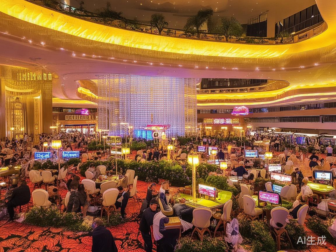 澳门皇家赌场年度盛典与精彩促销活动全景盘点