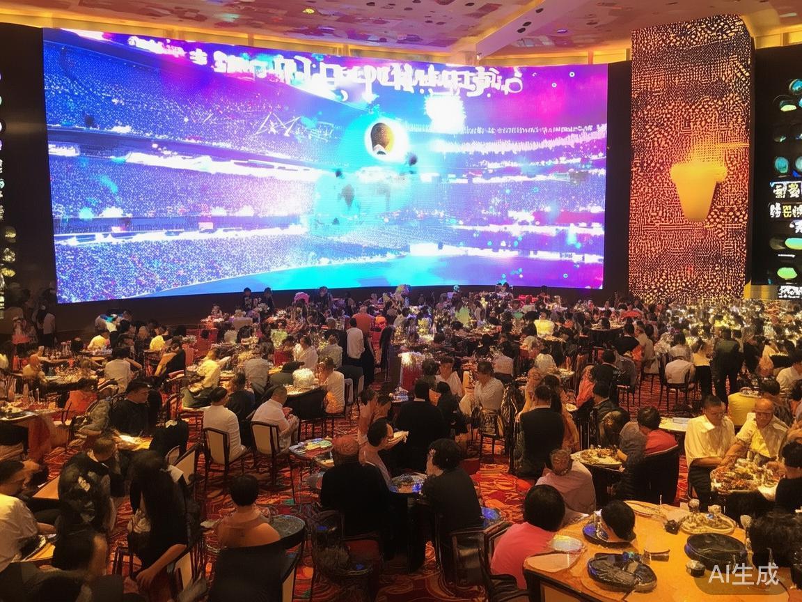 澳门至尊皇家赌场精彩纷呈的特殊活动与节日庆典全景揭秘