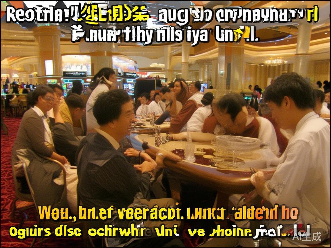 在澳门皇家赌场尽享舍友段子带来的轻松与欢笑时光