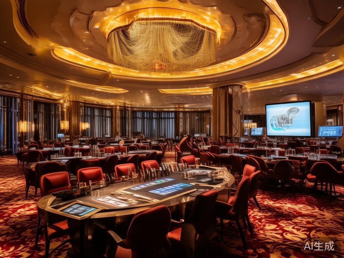 澳门皇家赌场的安全保障与隐私保护措施全面解析