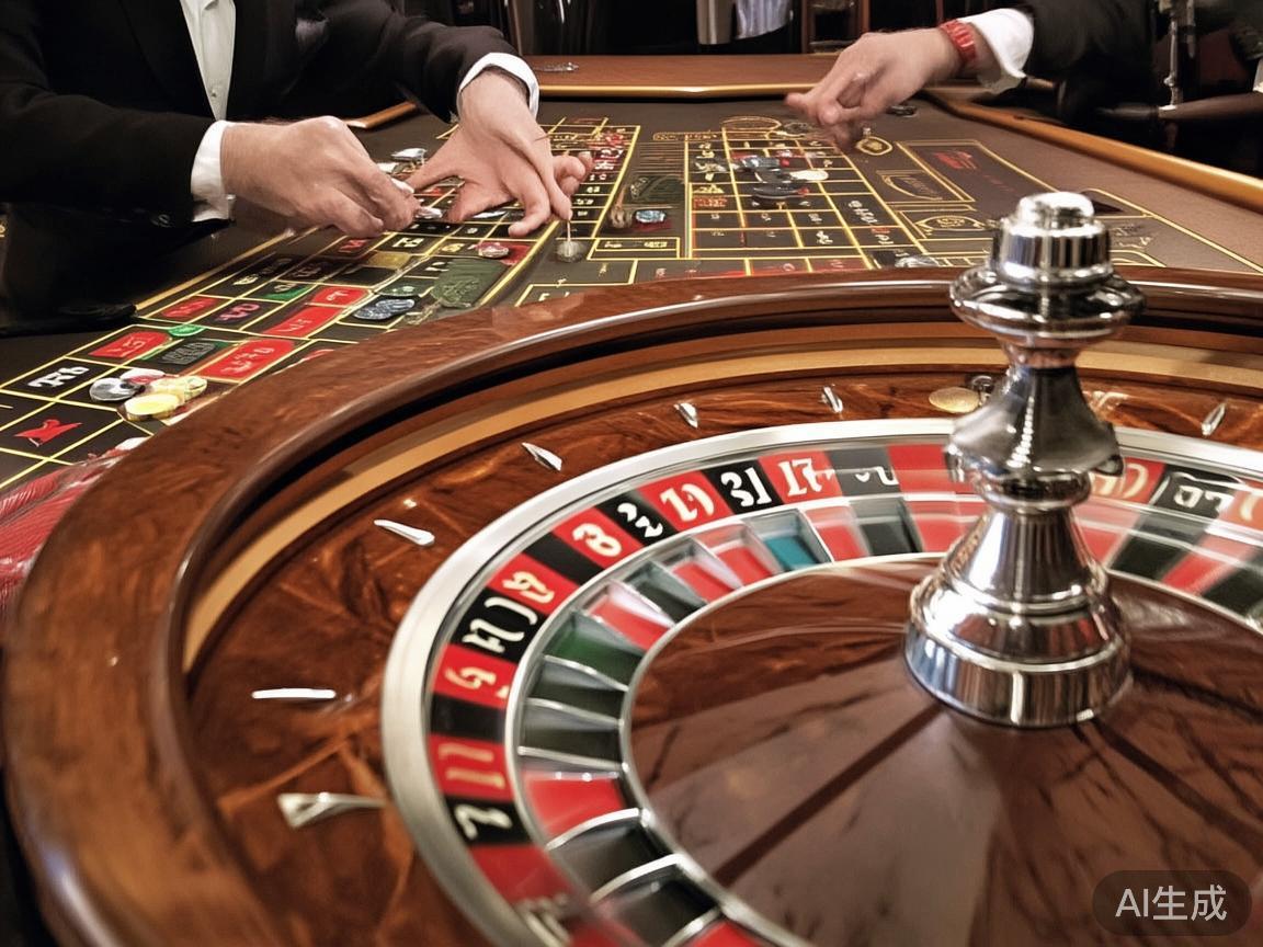 在威尼斯澳门皇家赌场制定科学合理的投注策略指南