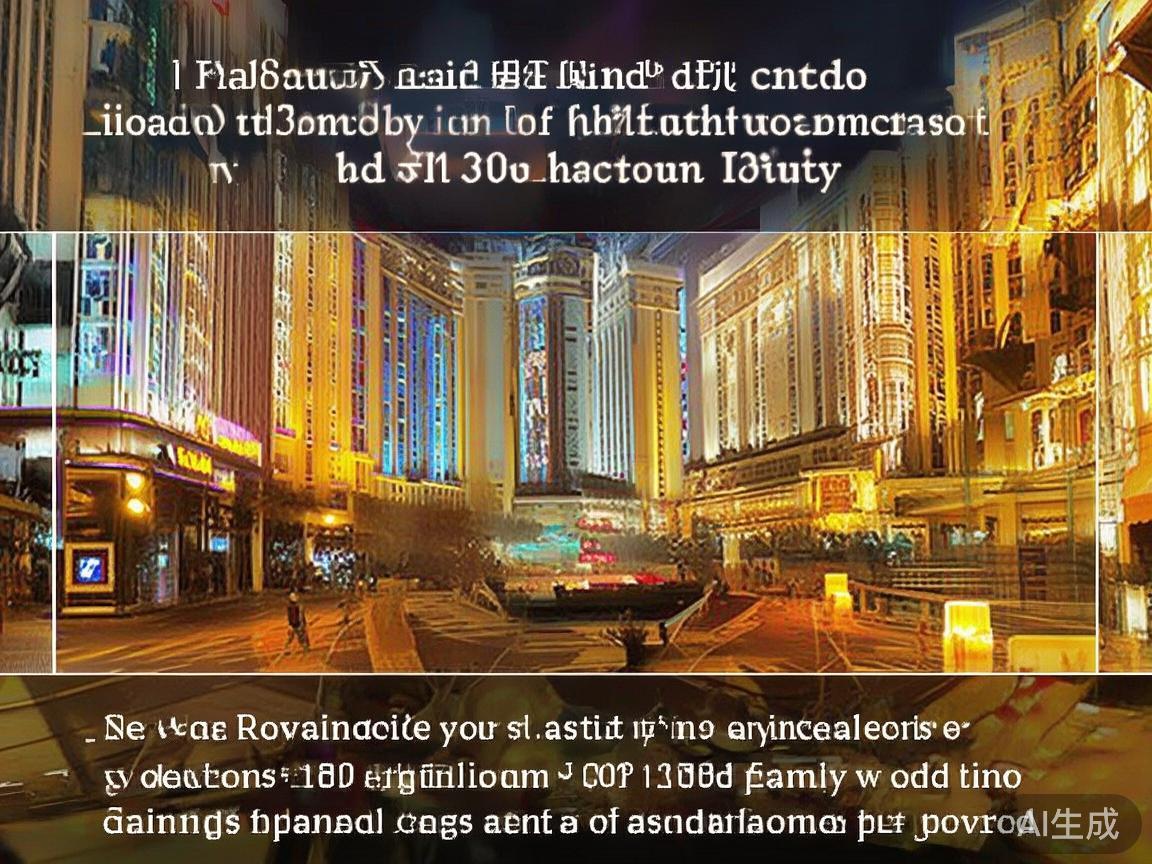 澳门皇家赌场四虎平台：悠久历史、发展演变与未来前景分析