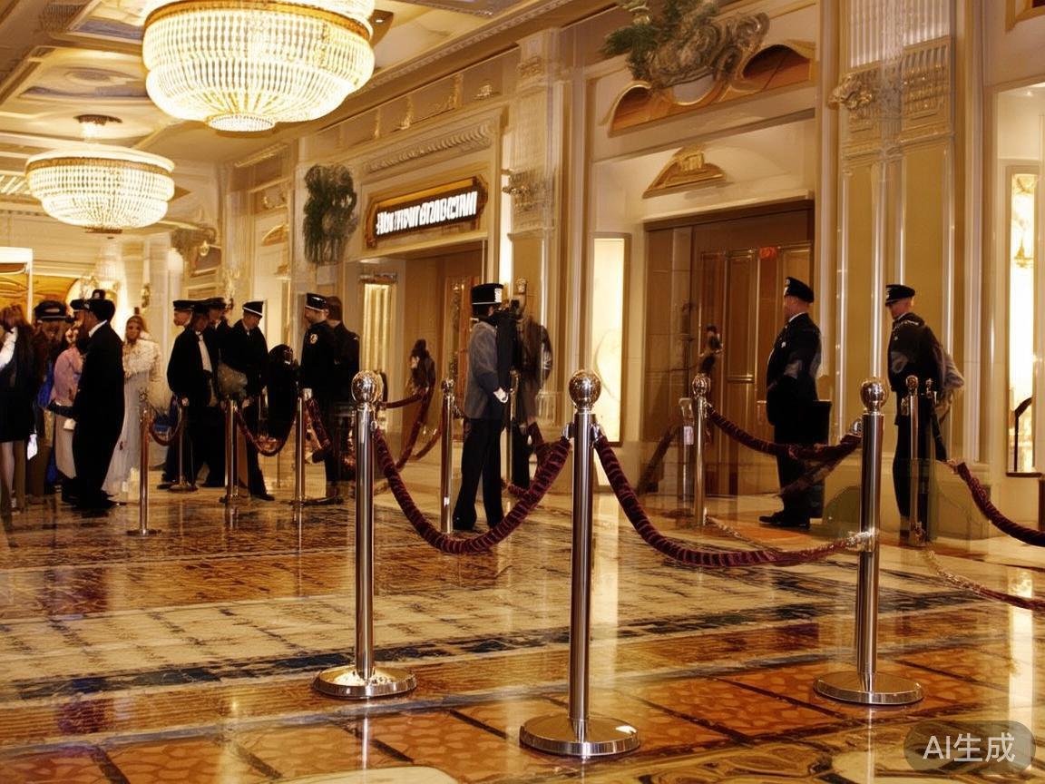 澳门皇家赌场入场指南：详细攻略与注意事项全解析