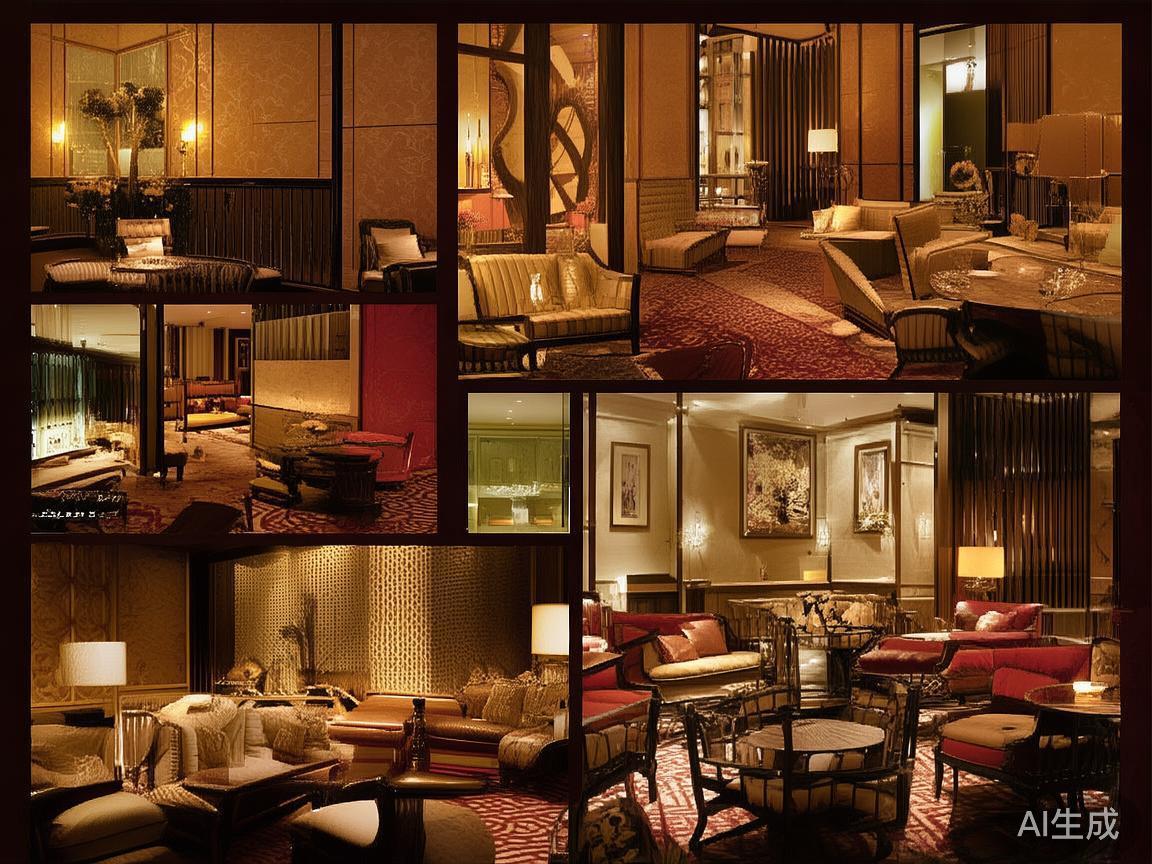 澳门皇家赌场全面解析高端私人包厢预约与尊享指南