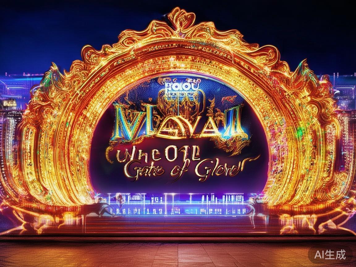 澳门皇家赌场广告词中的创新表达与营销推广成功典范解析