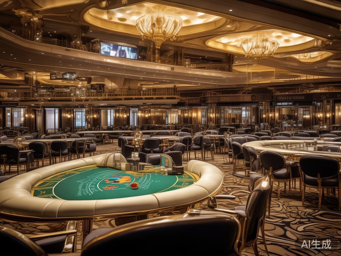 在全球豪赌业不断变革的背景下，澳门作为东方的拉斯维