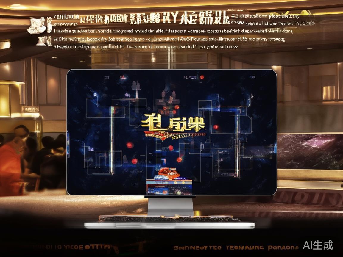 澳门皇家赌场正式上线官方网站，开启全新线上娱乐体验新时代