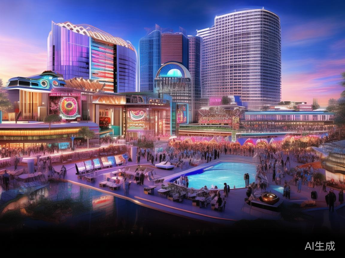 深入解析澳门皇家赌场陈峰的管理理念与企业战略创新之路 此外,企业在产品布局方面进行了多元化开发。除了传统