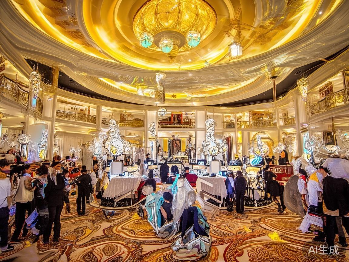 为了迎合全球宾客的多样需求，皇家赌场引入了诸多国际