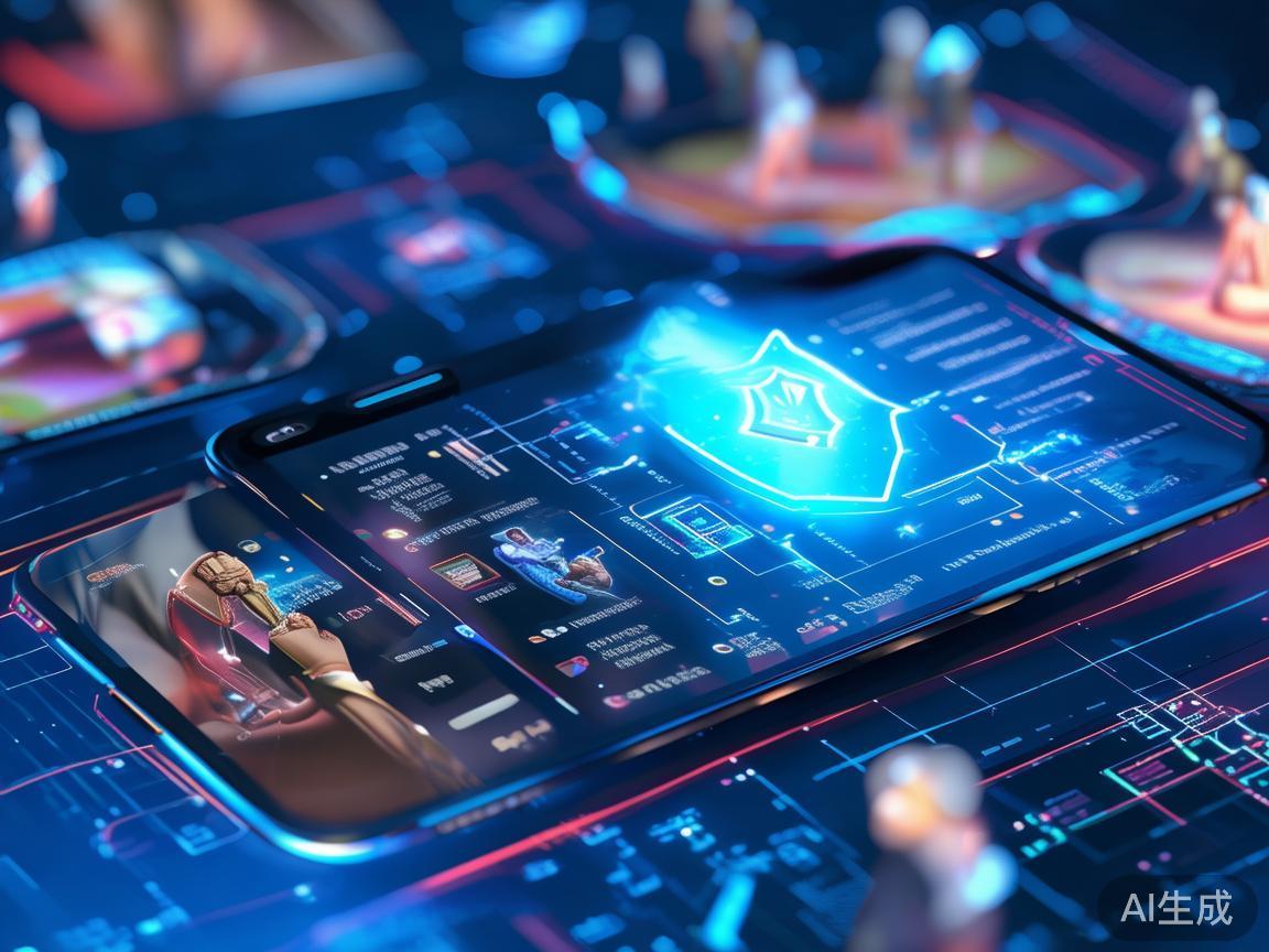 此外，平台高度重视用户的安全与隐私，在手机端也实现