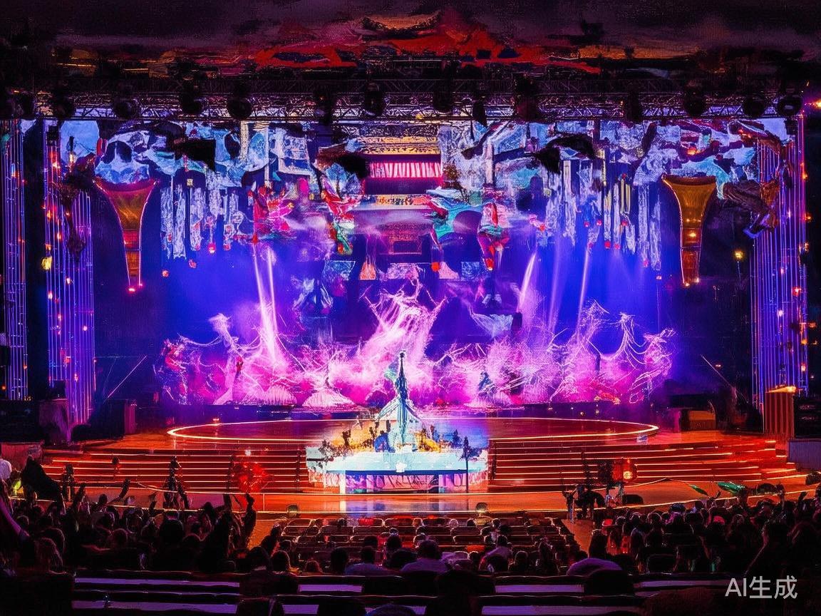 澳门皇家赌场的娱乐表演与夜生活推荐指南 其中,皇家盛典秀为游客呈现一场视觉与听觉的盛宴,结