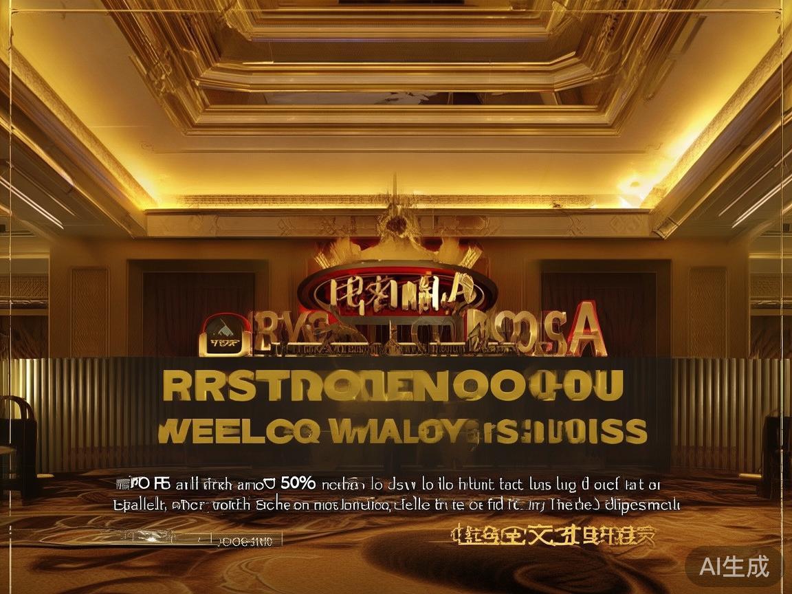 首次存款迎新优惠是皇家澳门赌场222的旗舰活动之一