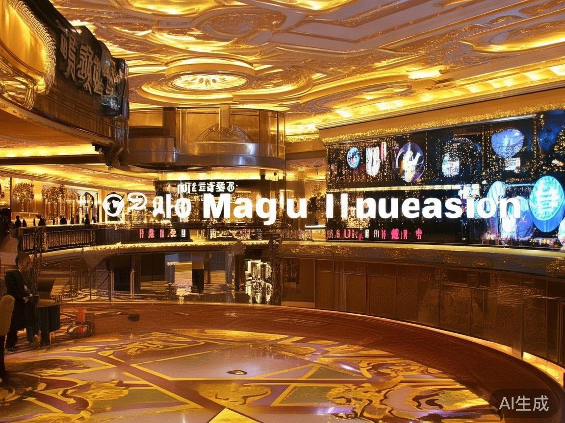 皇家澳门赌场的创始人与管理团队详细揭秘：幕后故事与发展历程