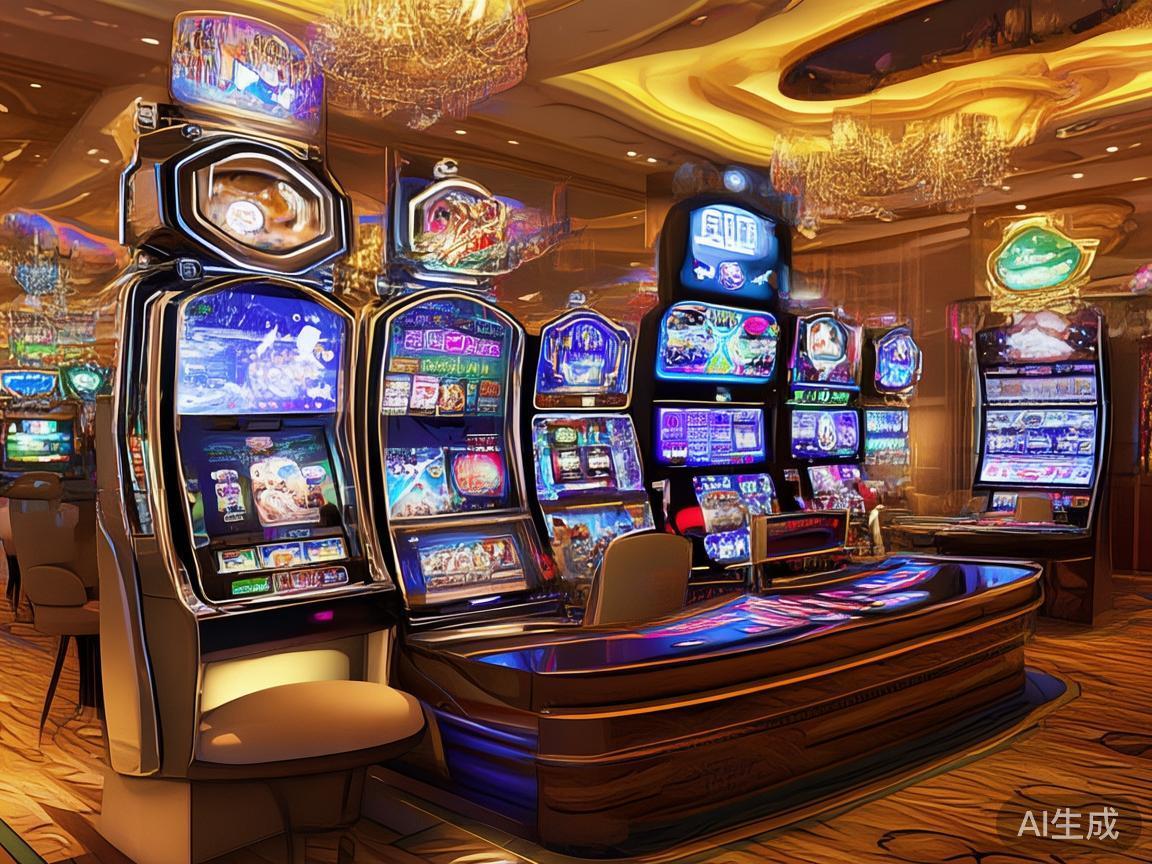 皇家澳门真人在线赌场：丰富多样的游戏类别与创新玩法全面介绍