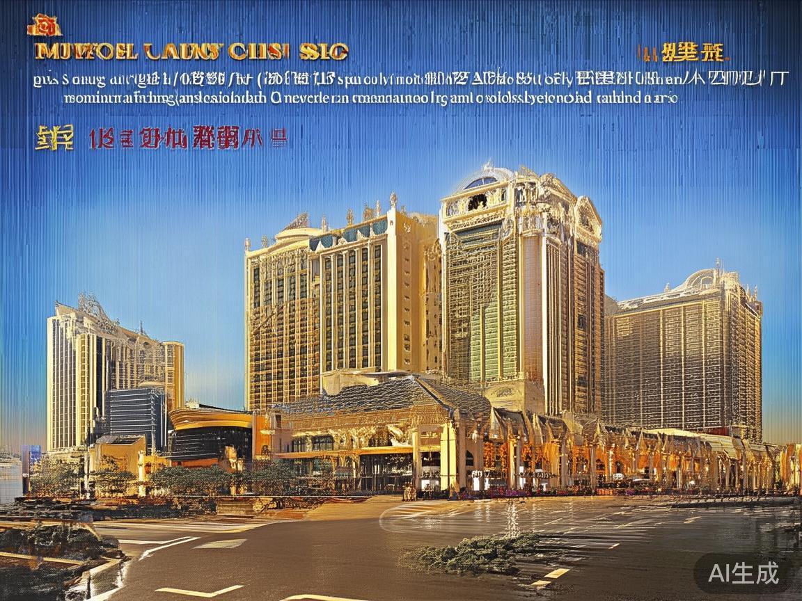 澳门马六甲街皇家赌场的行业地位与发展历史解析
