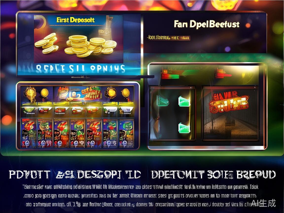 全面解析澳门线上皇家赌场最新优惠活动全面介绍与攻略 除了注册奖励,存款优惠成为鼓励玩家持续参与的重要措