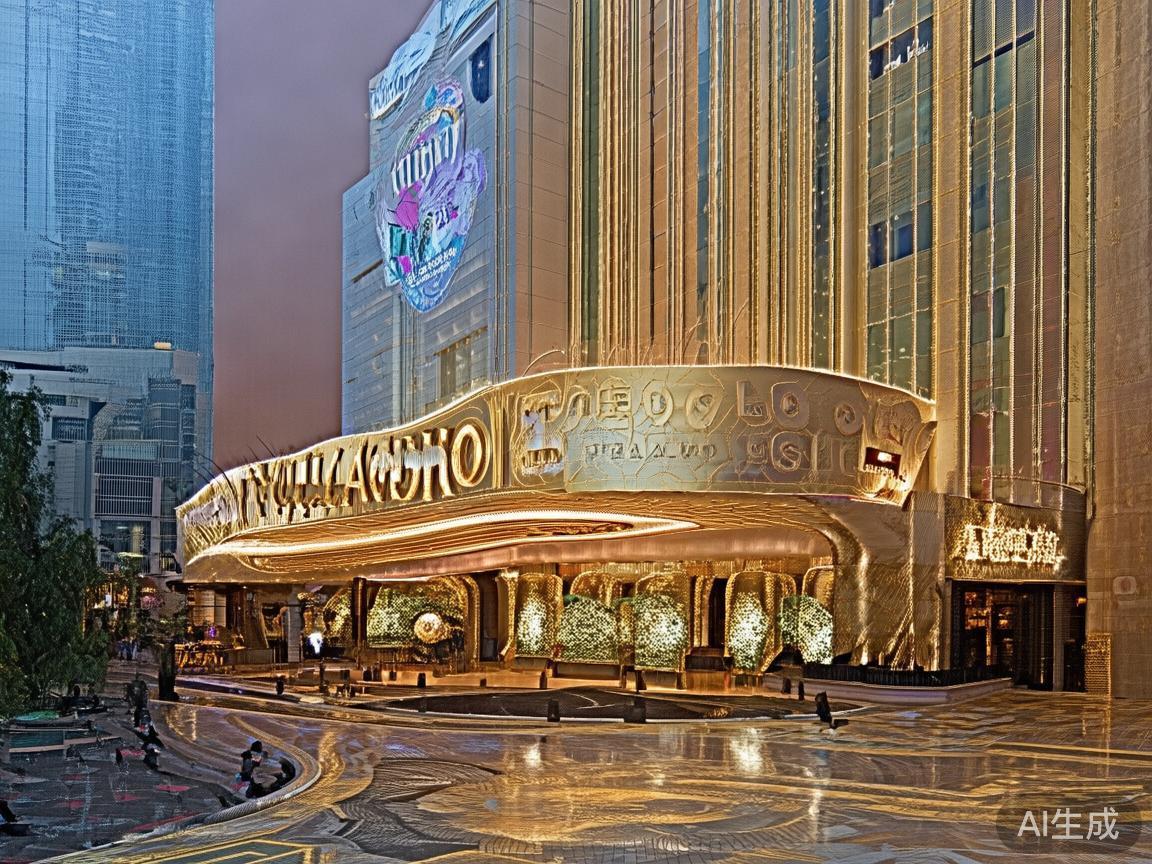 深度解析澳门皇家赌场：领跑亚洲赌场行业的卓越典范与未来发展趋势