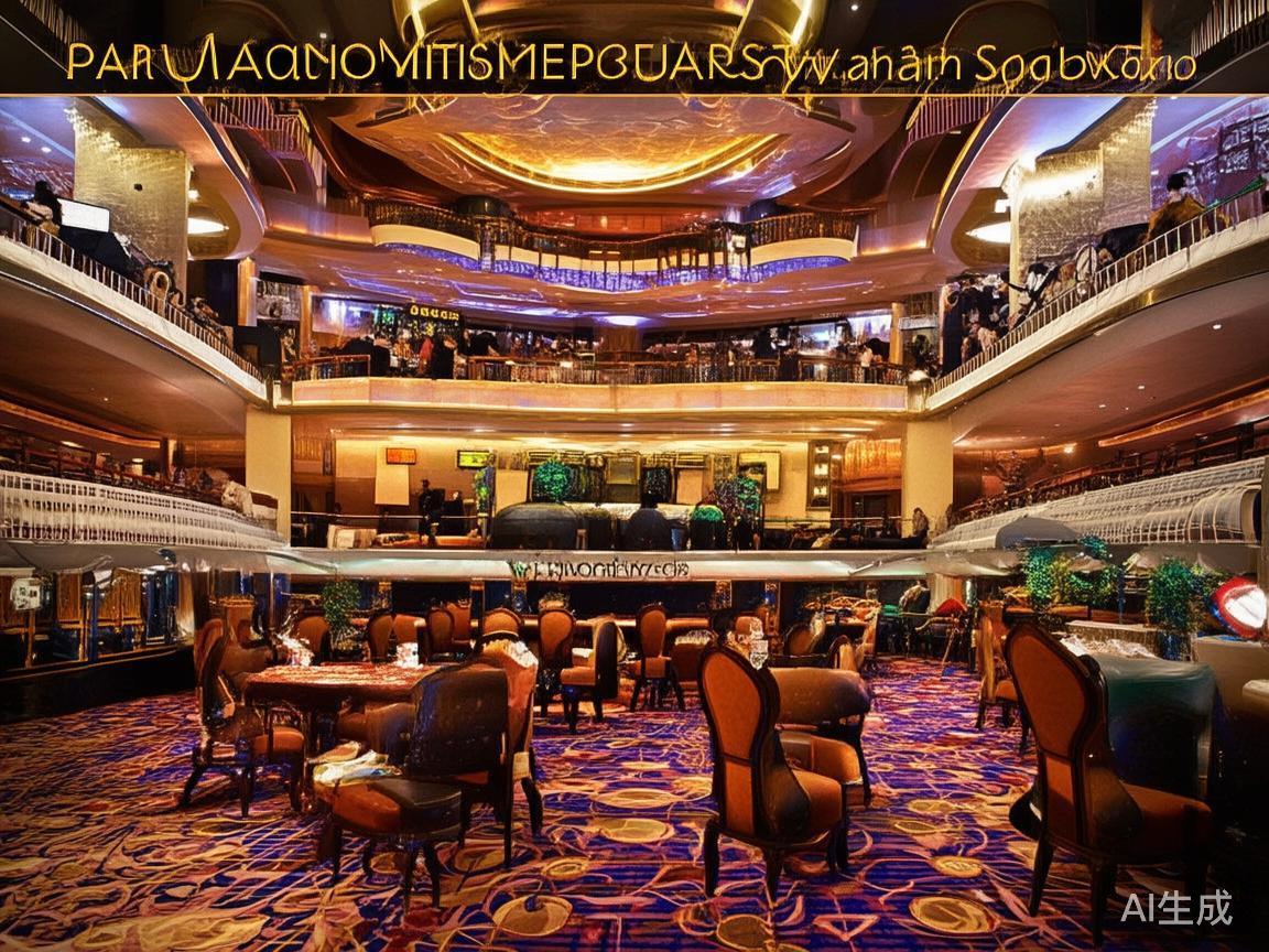 打造沉浸式体验的关键：背景音乐的重要性
在现代赌